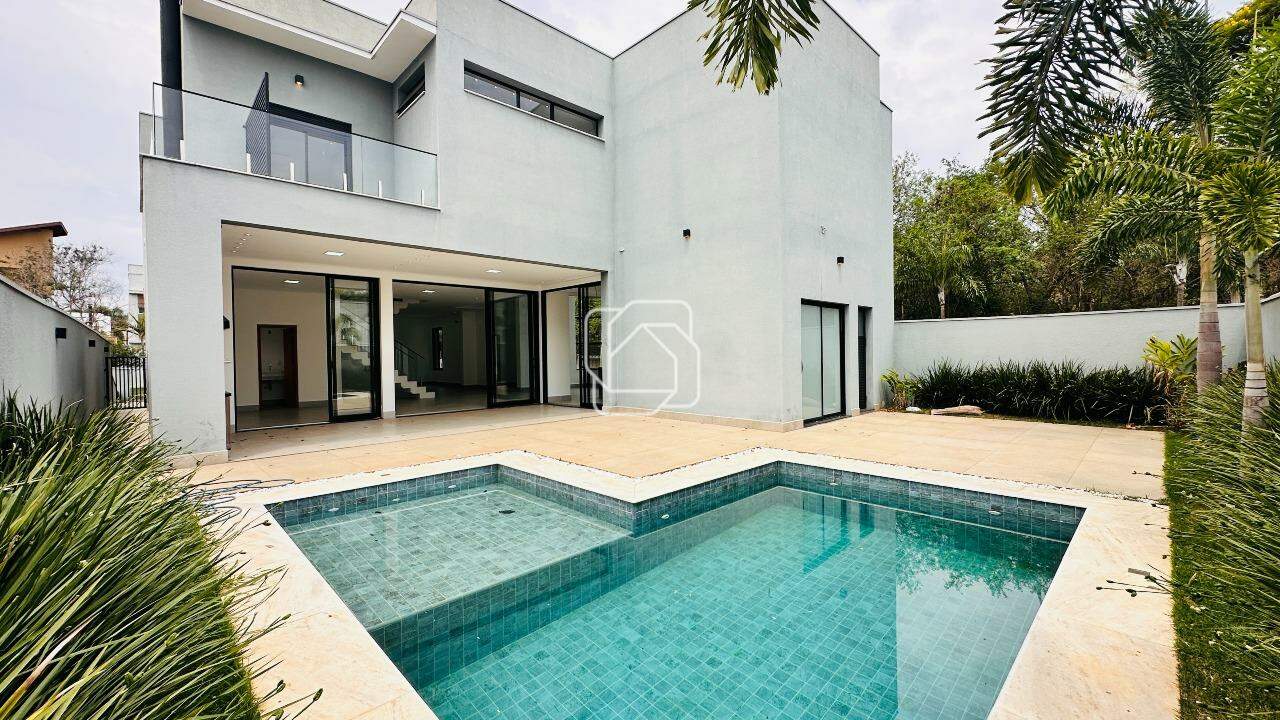 Casa de Condomínio à venda em Indaiatuba - SP - Jardim Residencial Santa Clara: PISCINA