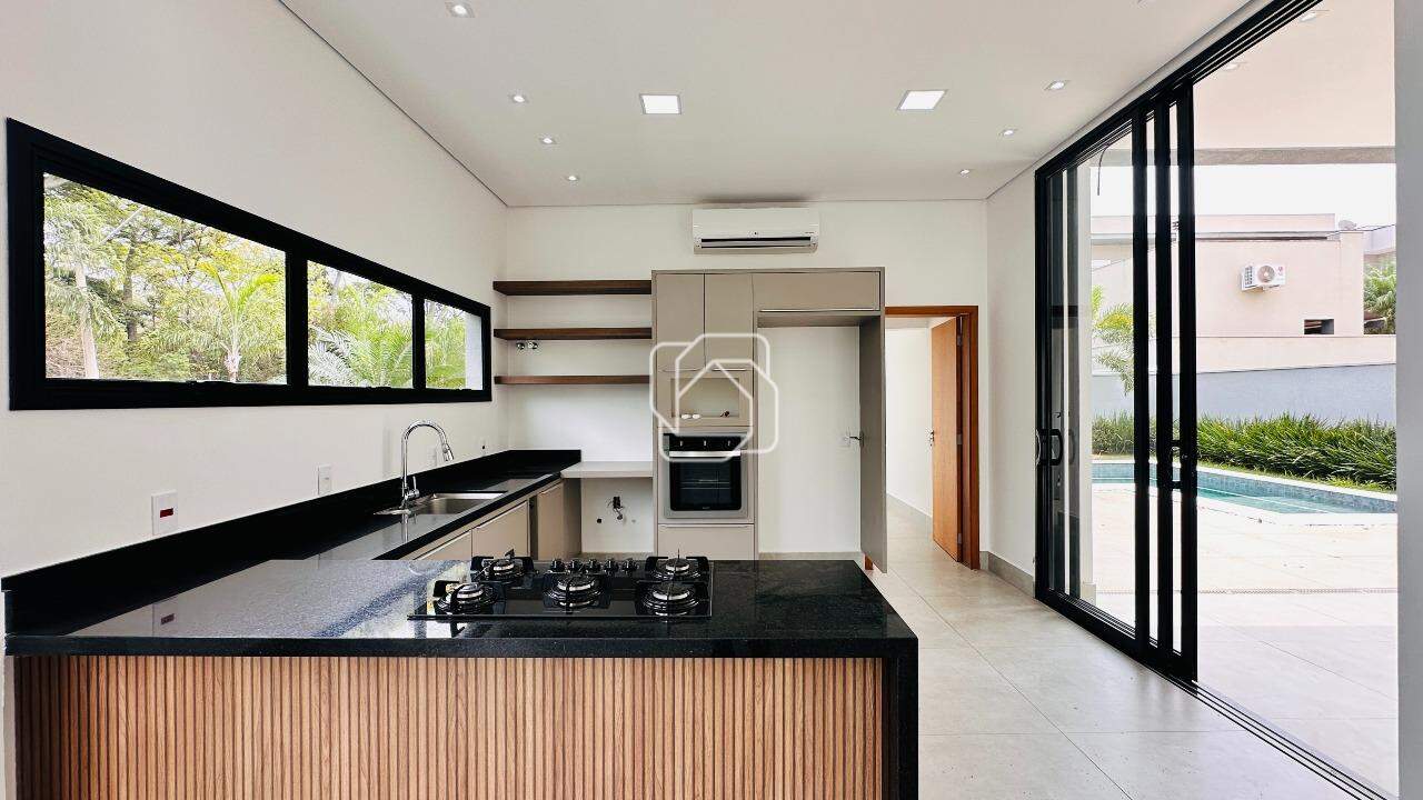 Casa de Condomínio à venda em Indaiatuba - SP - Jardim Residencial Santa Clara: COZINHA