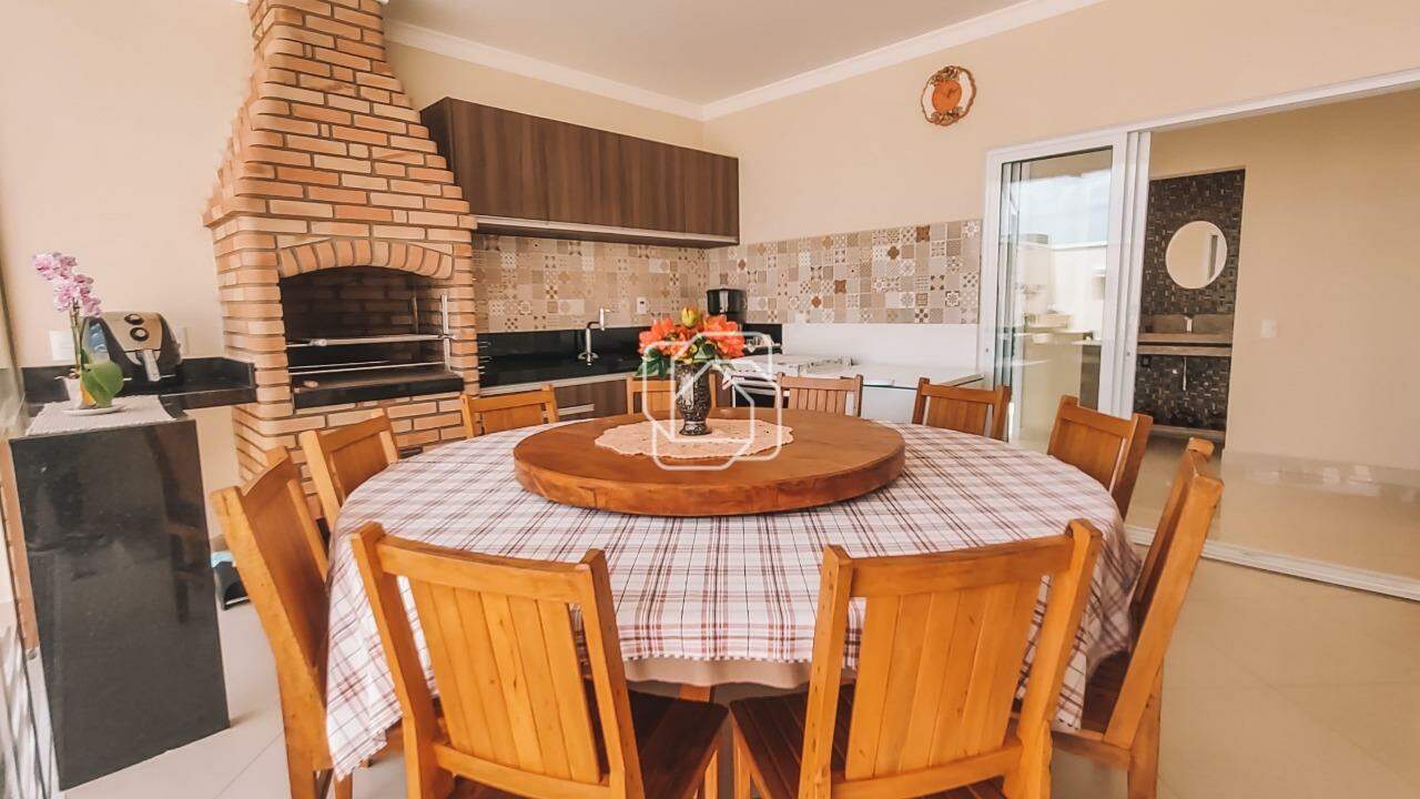 Casa de Condomínio à venda em Salto - SP - Mirante dos Ypês: Espaço gourmet