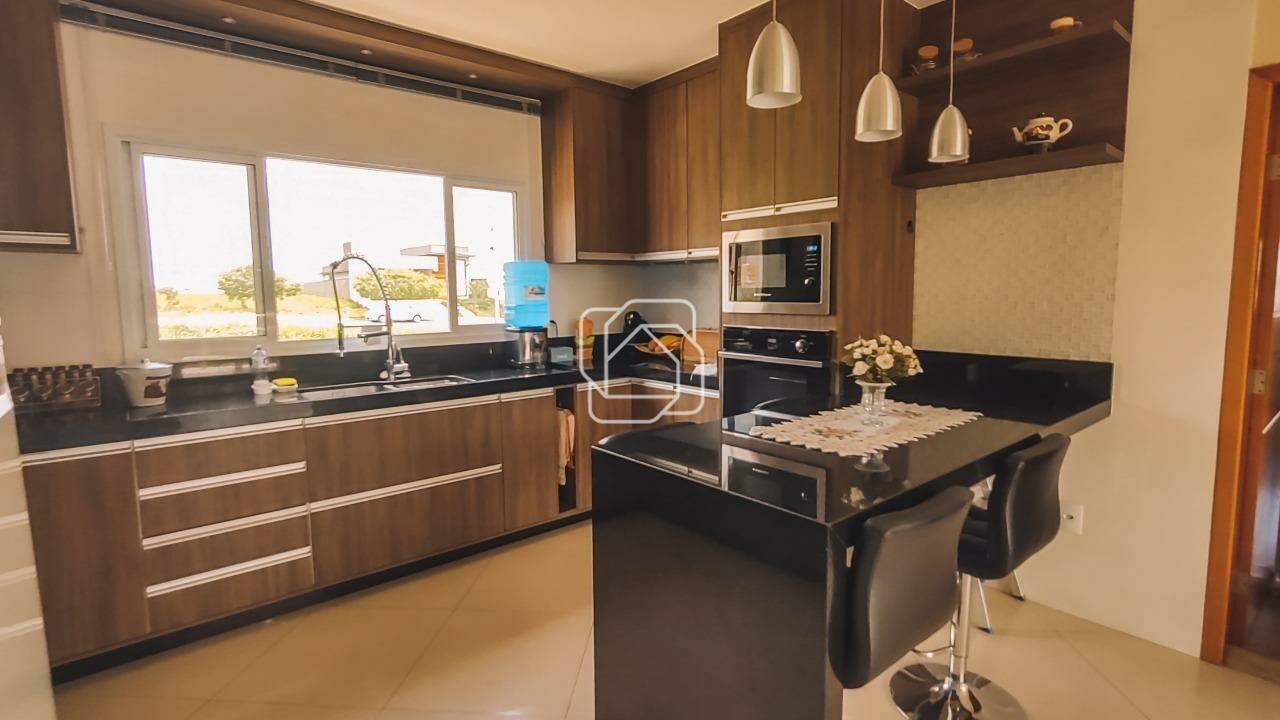 Casa de Condomínio à venda em Salto - SP - Mirante dos Ypês: Cozinha