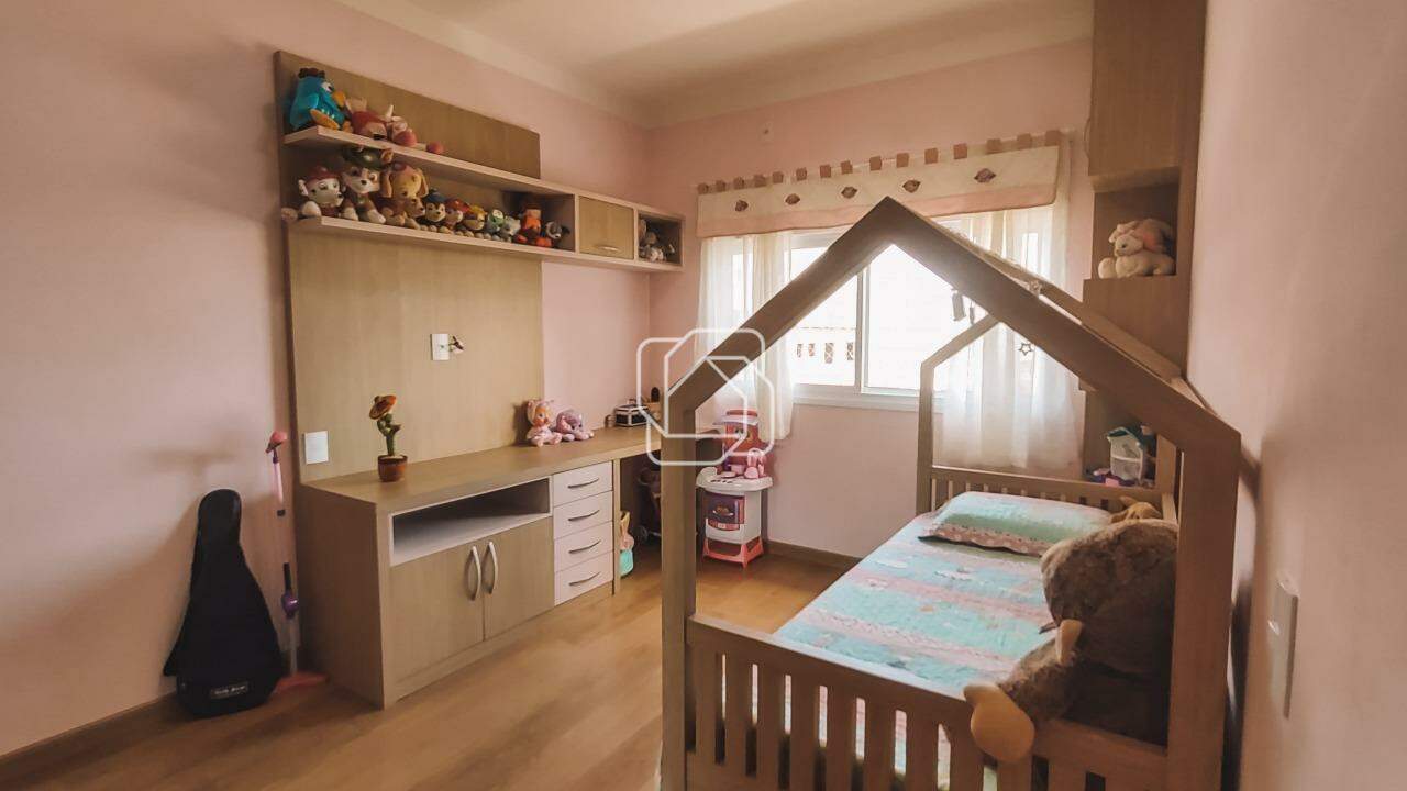 Casa de Condomínio à venda em Salto - SP - Mirante dos Ypês: Quarto