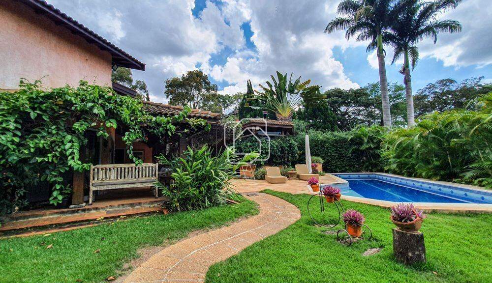 Casa de Condomínio à venda em Indaiatuba - SP - Helvetia Country: Área externa
