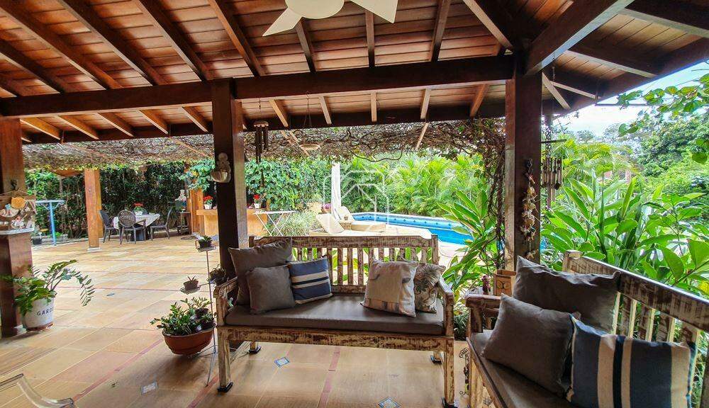 Casa de Condomínio à venda em Indaiatuba - SP - Helvetia Country: Varanda