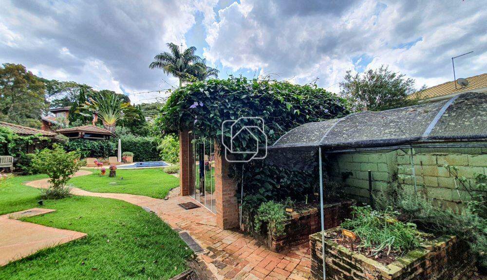 Casa de Condomínio à venda em Indaiatuba - SP - Helvetia Country: Horta