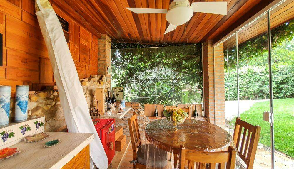 Casa de Condomínio à venda em Indaiatuba - SP - Helvetia Country: Gazebo