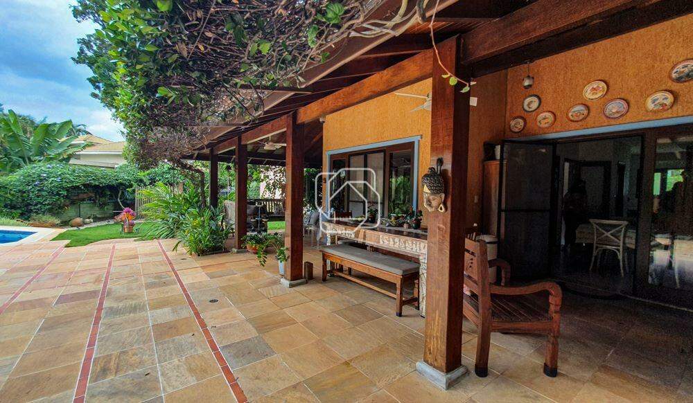 Casa de Condomínio à venda em Indaiatuba - SP - Helvetia Country: Varanda 