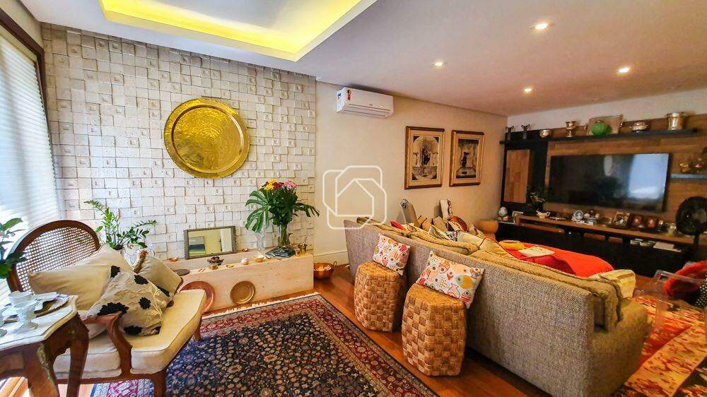 Casa de Condomínio à venda em Indaiatuba - SP - Helvetia Country: Sala de estar/TV