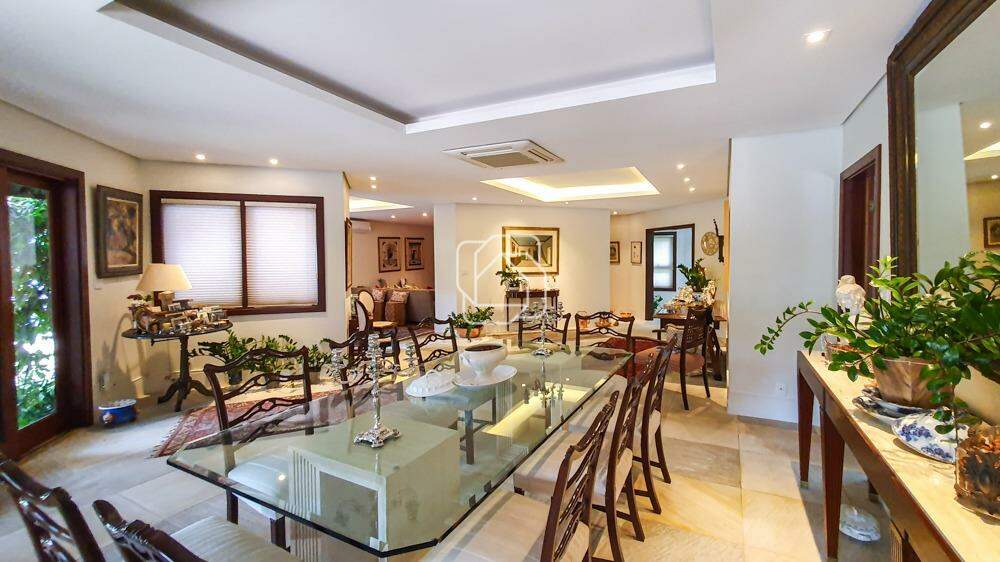Casa de Condomínio à venda em Indaiatuba - SP - Helvetia Country: Sala de jantar