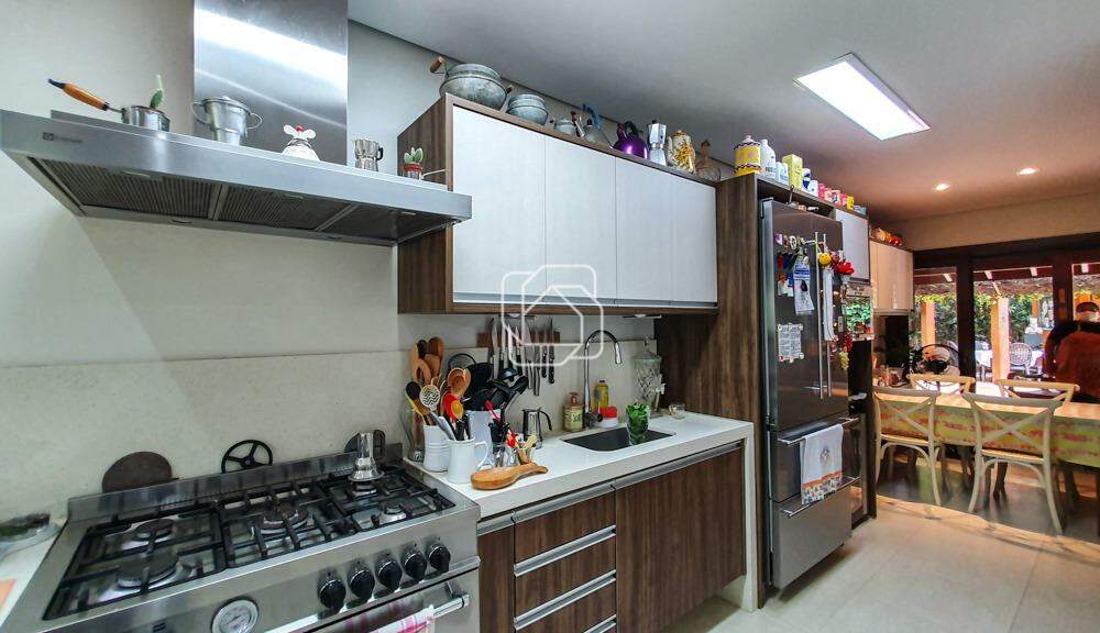 Casa de Condomínio à venda em Indaiatuba - SP - Helvetia Country: Cozinha