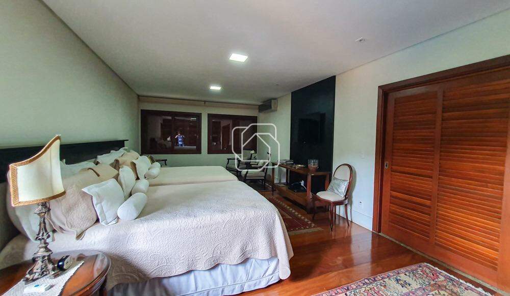 Casa de Condomínio à venda em Indaiatuba - SP - Helvetia Country: Suíte master