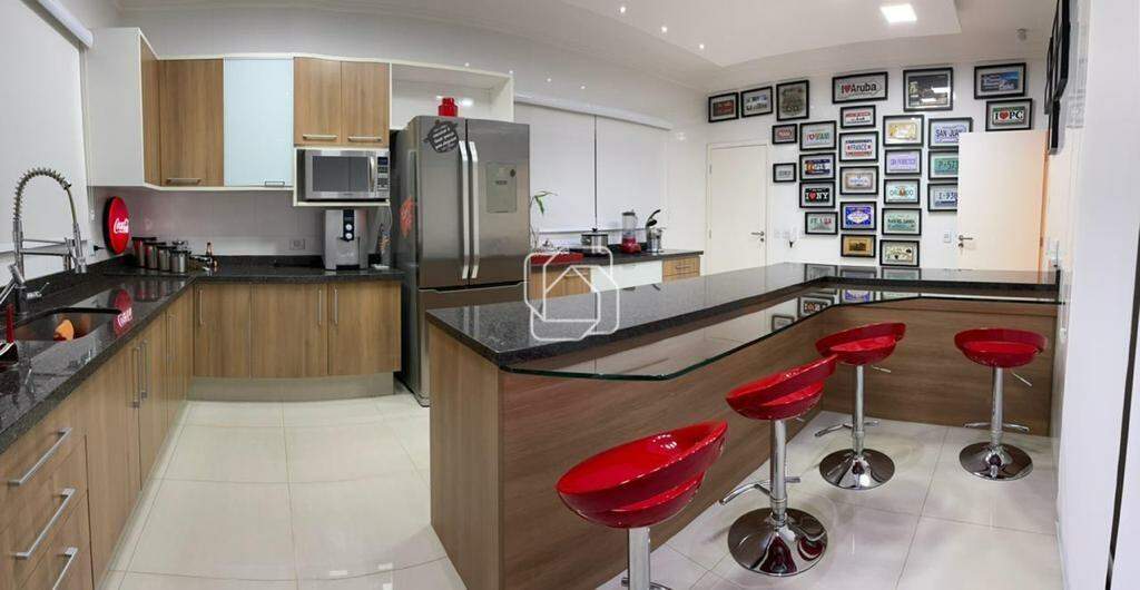 Casa de Condomínio à venda em Itu - SP - Condomínio City Castelo: 