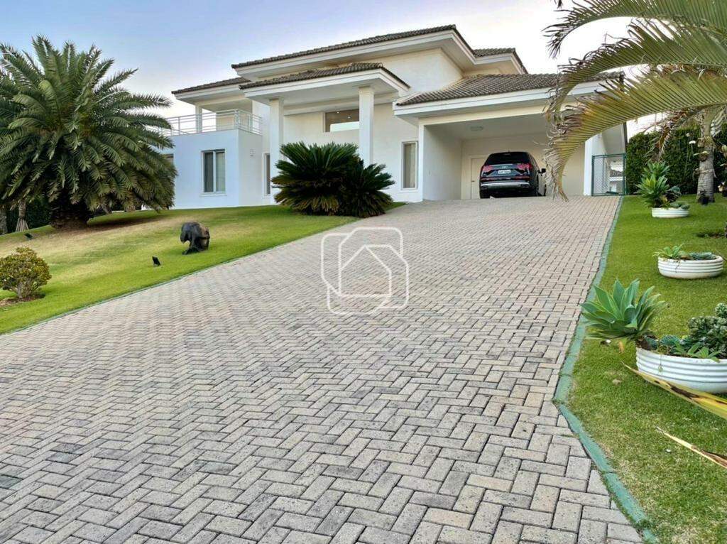 Casa de Condomínio à venda em Itu - SP - Condomínio City Castelo: 