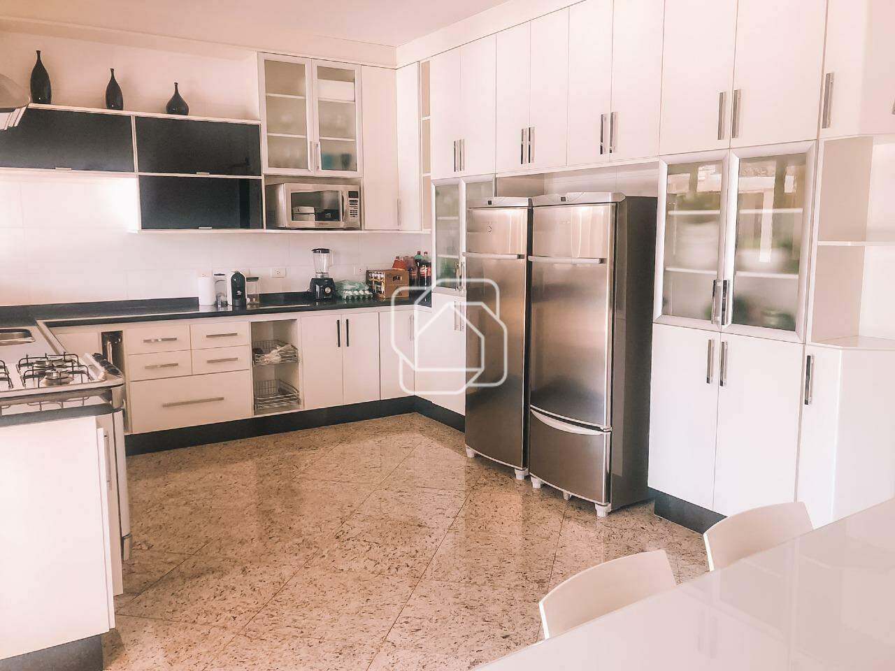 Casa de Condomínio à venda em Indaiatuba - SP - Vale das Laranjeiras: Cozinha
