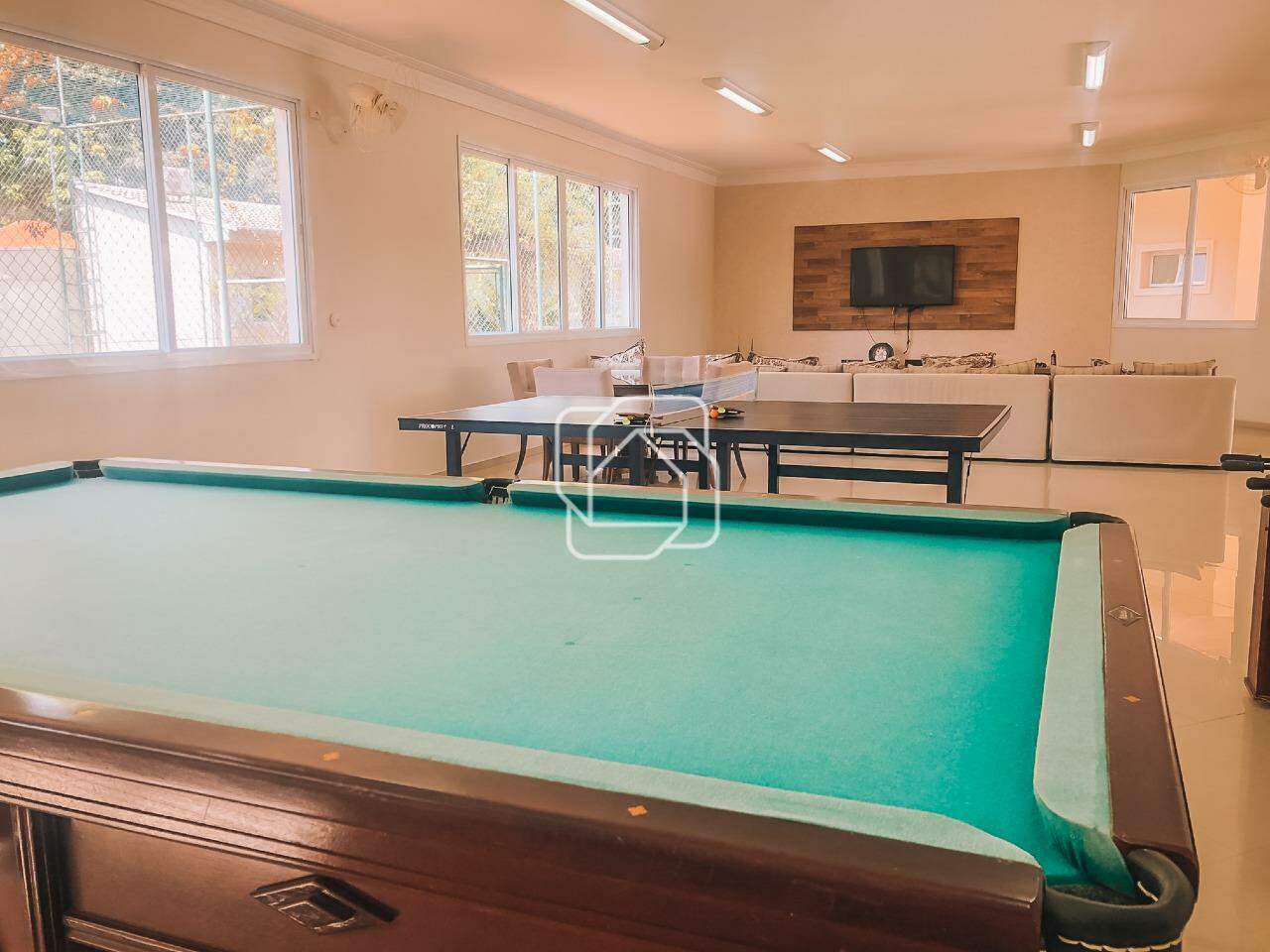 Casa de Condomínio à venda em Indaiatuba - SP - Vale das Laranjeiras: Sala de jogos