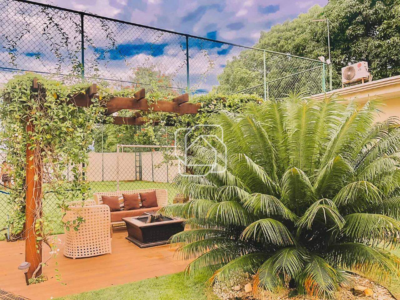 Casa de Condomínio à venda em Indaiatuba - SP - Vale das Laranjeiras: Gazebo