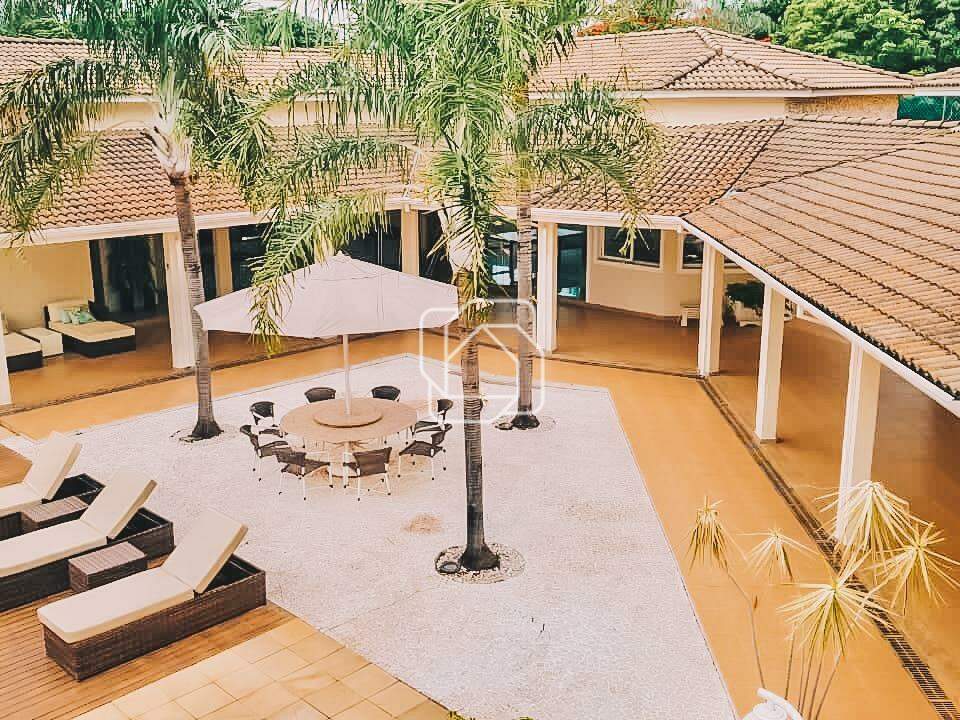 Casa de Condomínio à venda em Indaiatuba - SP - Vale das Laranjeiras: Paisagismo