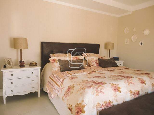 Casa de Condomínio à venda em Itu - SP - Condomínio Campos de Santo Antônio: Quarto