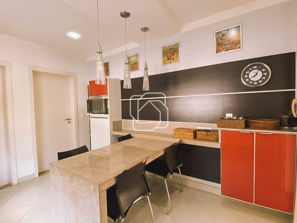 Casa de Condomínio à venda em Itu - SP - Condomínio Campos de Santo Antônio: Cozinha