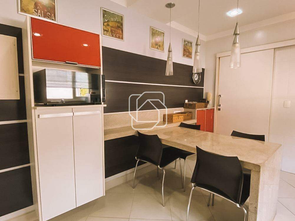 Casa de Condomínio à venda em Itu - SP - Condomínio Campos de Santo Antônio: Cozinha