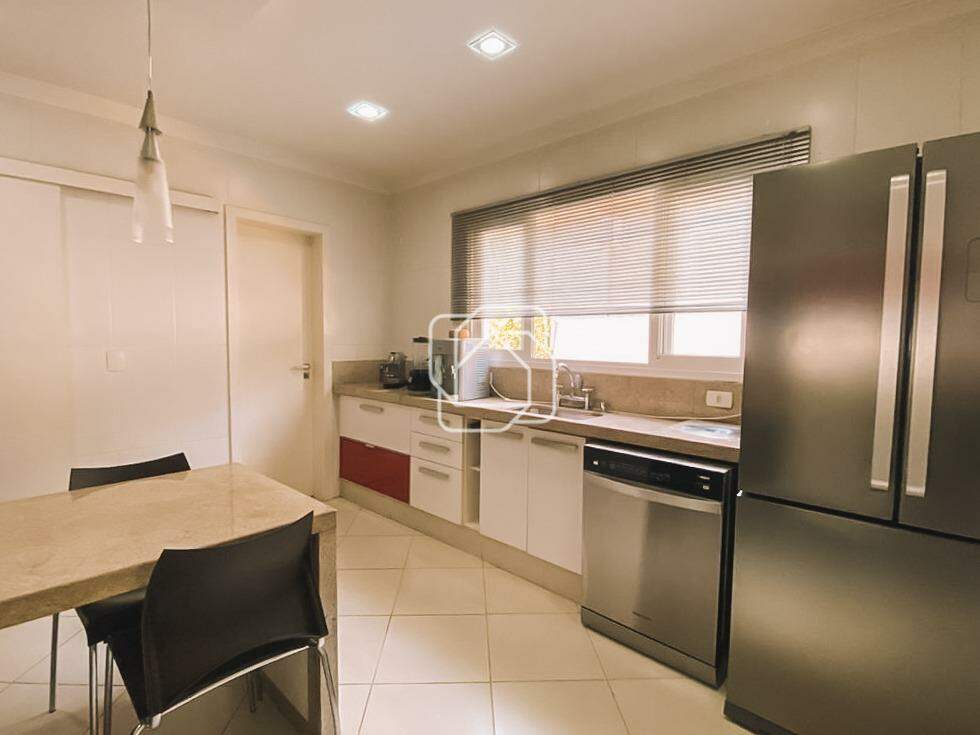 Casa de Condomínio à venda em Itu - SP - Condomínio Campos de Santo Antônio: Cozinha