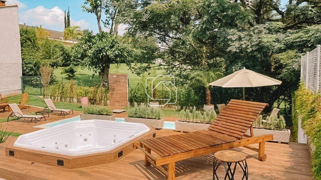 Casa de Condomínio à venda em Itu - SP - Condomínio Campos de Santo Antônio: Spa 