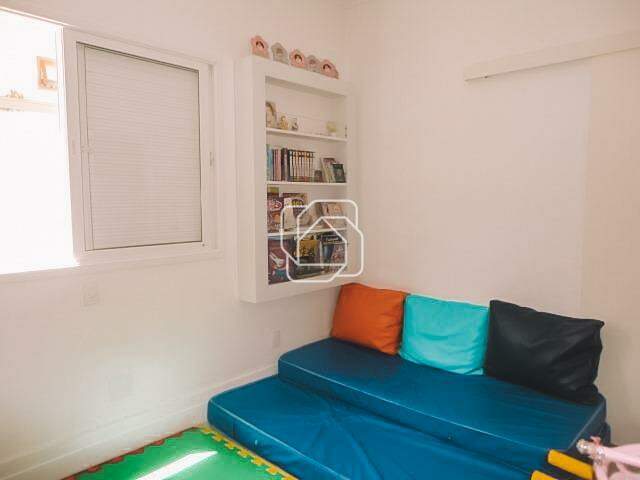 Casa de Condomínio à venda em Itu - SP - Condomínio Campos de Santo Antônio: Quarto
