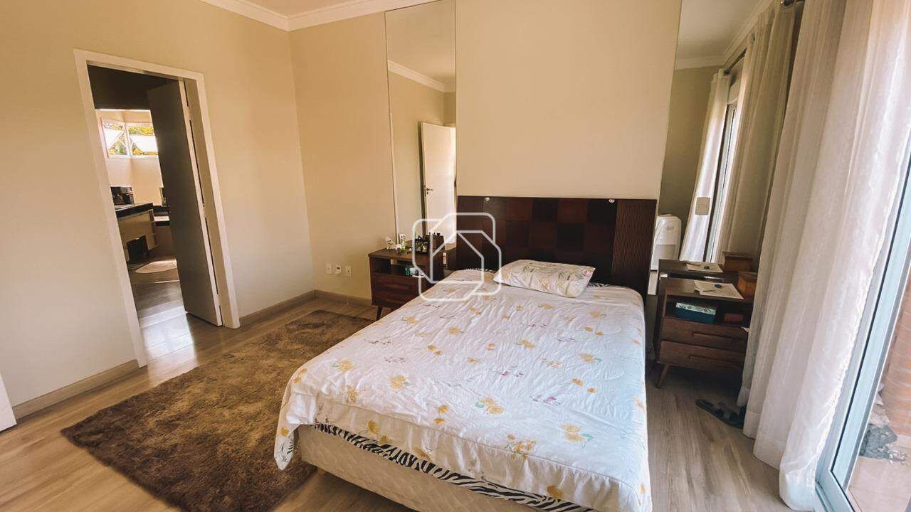 Casa de Condomínio à venda em Salto - SP - Residencial Primavera: Quarto