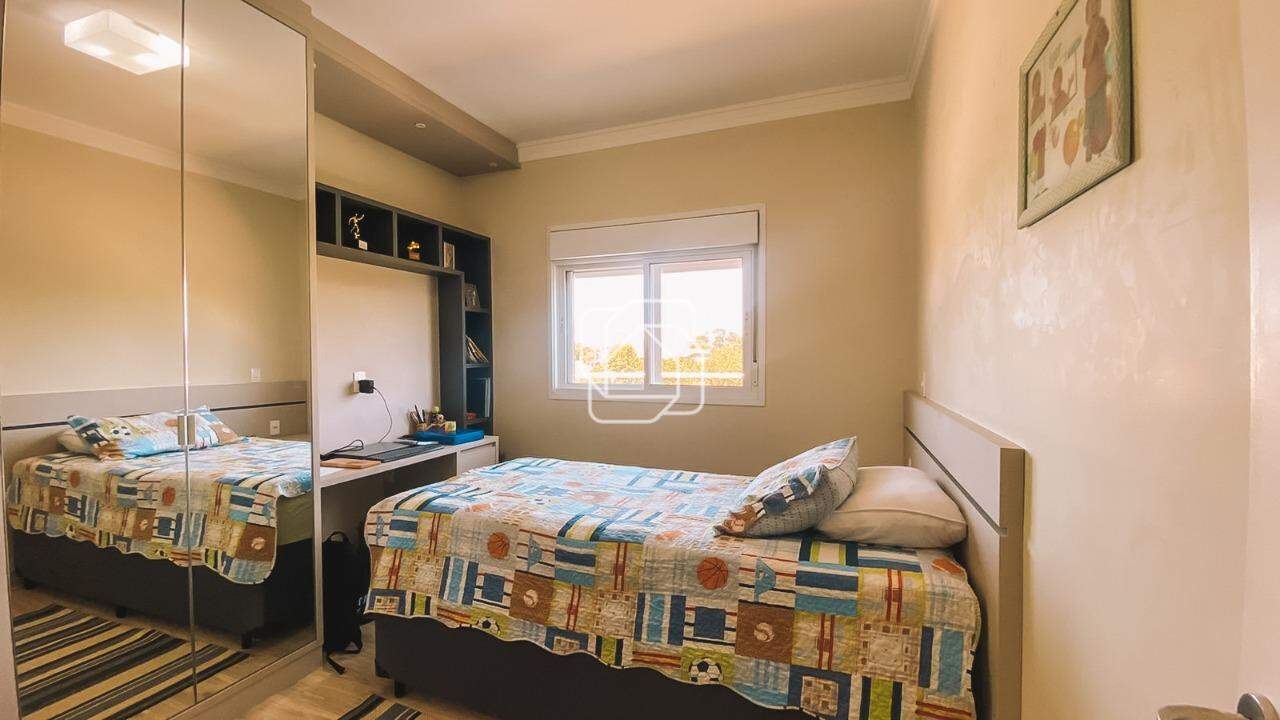 Casa de Condomínio à venda em Salto - SP - Residencial Primavera: Quarto