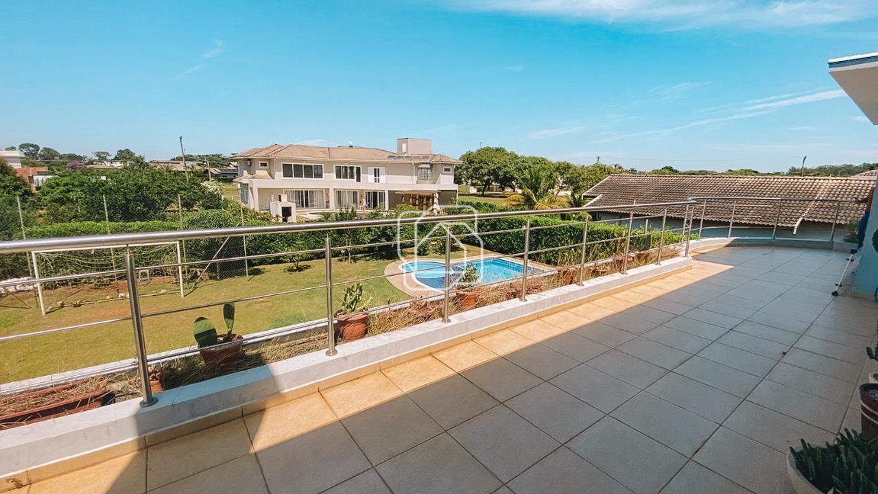Casa de Condomínio à venda em Salto - SP - Residencial Primavera: Vista da varanda