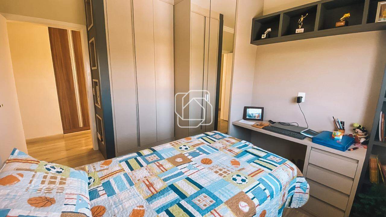 Casa de Condomínio à venda em Salto - SP - Residencial Primavera: Quarto