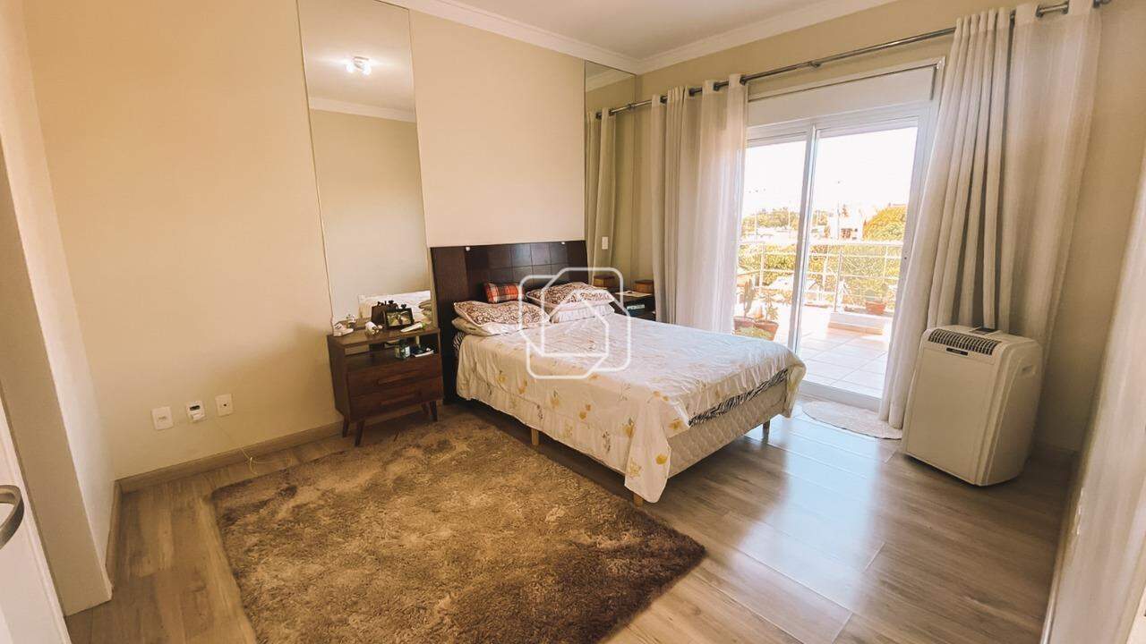 Casa de Condomínio à venda em Salto - SP - Residencial Primavera: Quarto