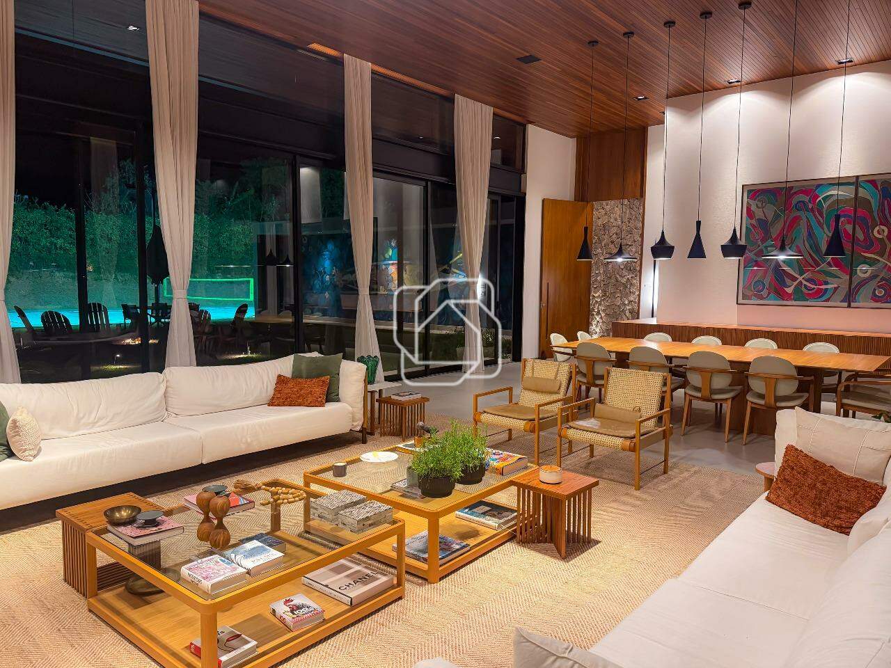 Casa de Condomínio à venda em Itu - SP - Fazenda Vila Real de Itu: 