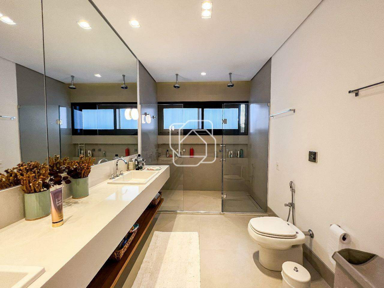 Casa de Condomínio à venda em Itu - SP - Fazenda Vila Real de Itu: Banheiro
