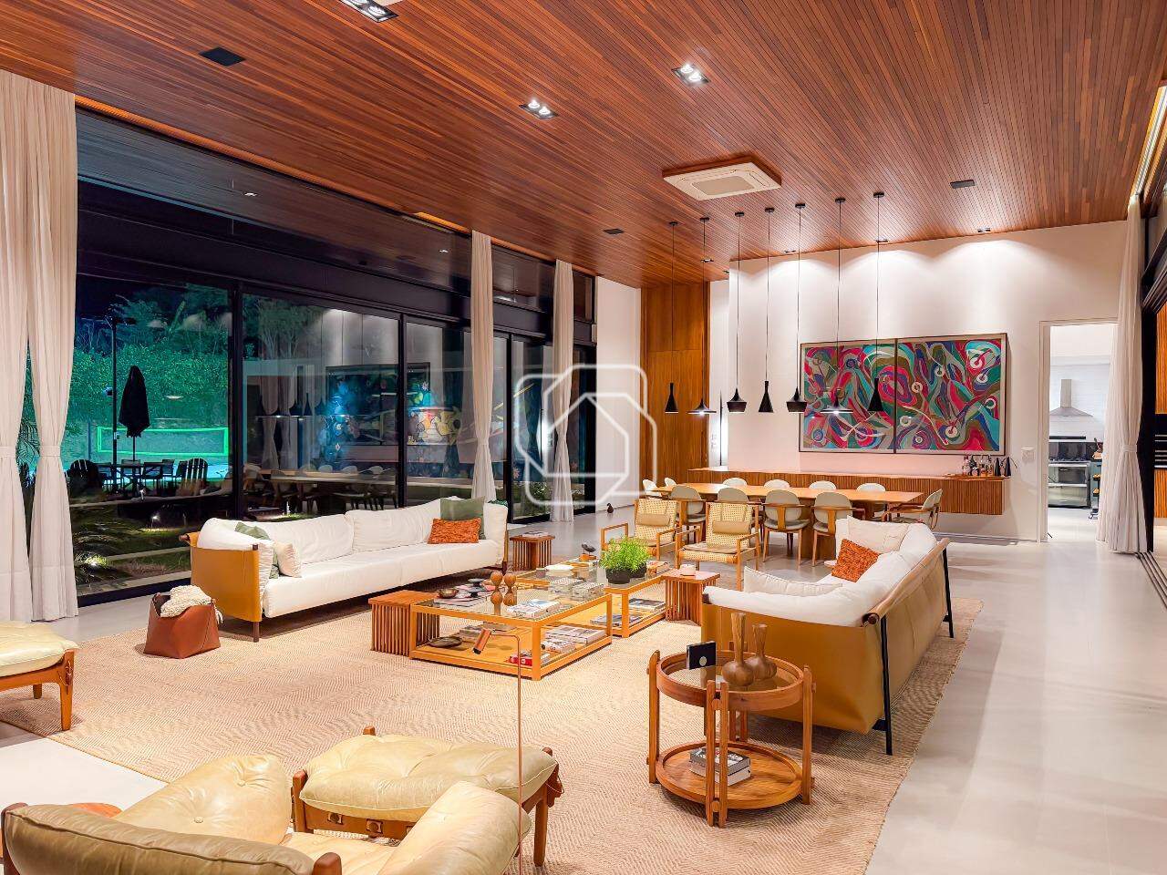 Casa de Condomínio à venda em Itu - SP - Fazenda Vila Real de Itu: 