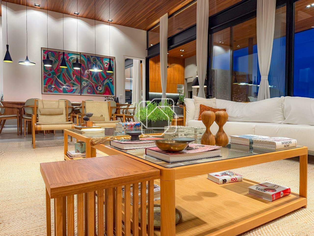 Casa de Condomínio à venda em Itu - SP - Fazenda Vila Real de Itu: 