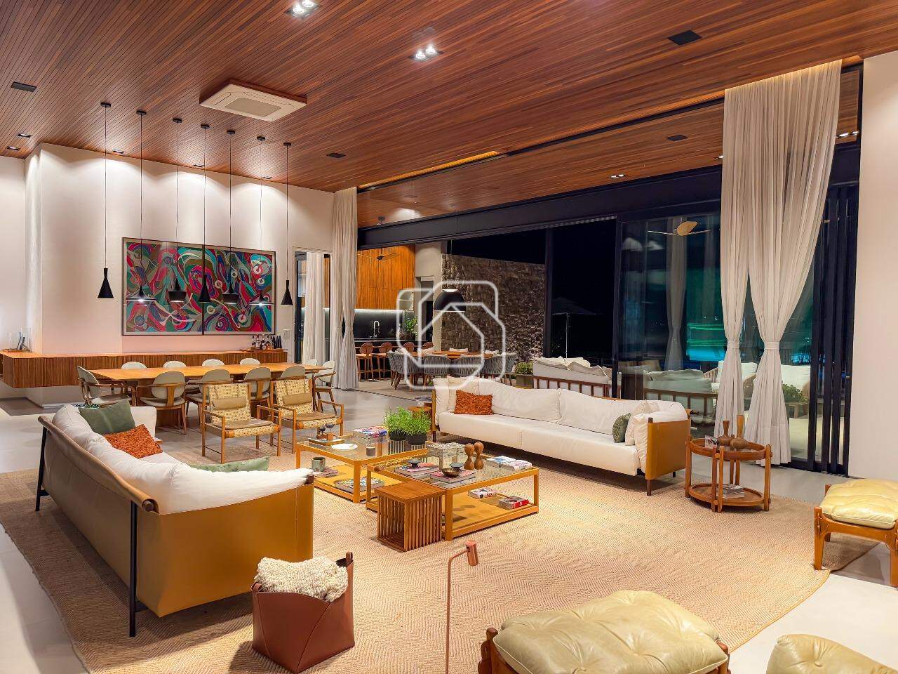 Casa de Condomínio à venda em Itu - SP - Fazenda Vila Real de Itu: 