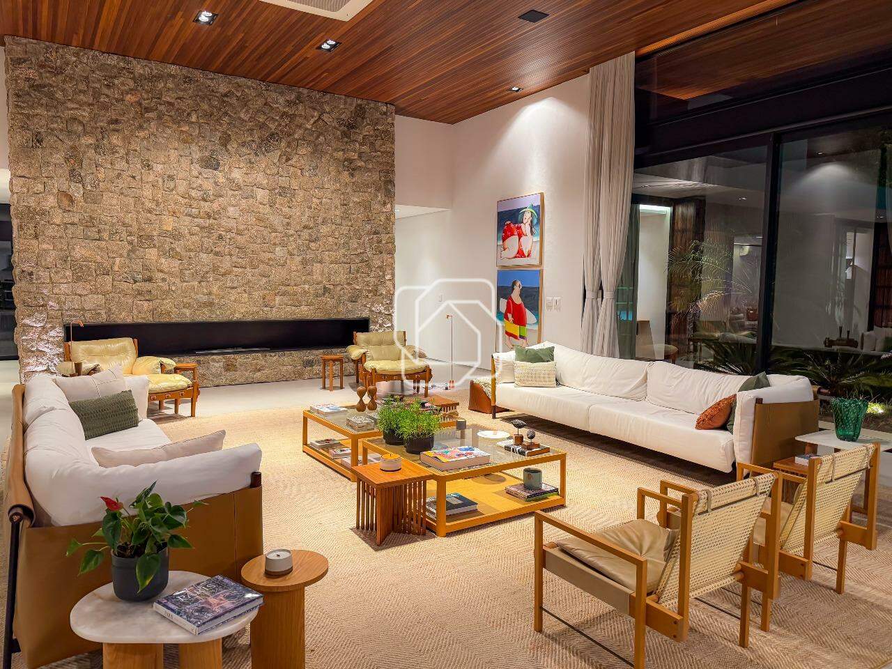 Casa de Condomínio à venda em Itu - SP - Fazenda Vila Real de Itu: 