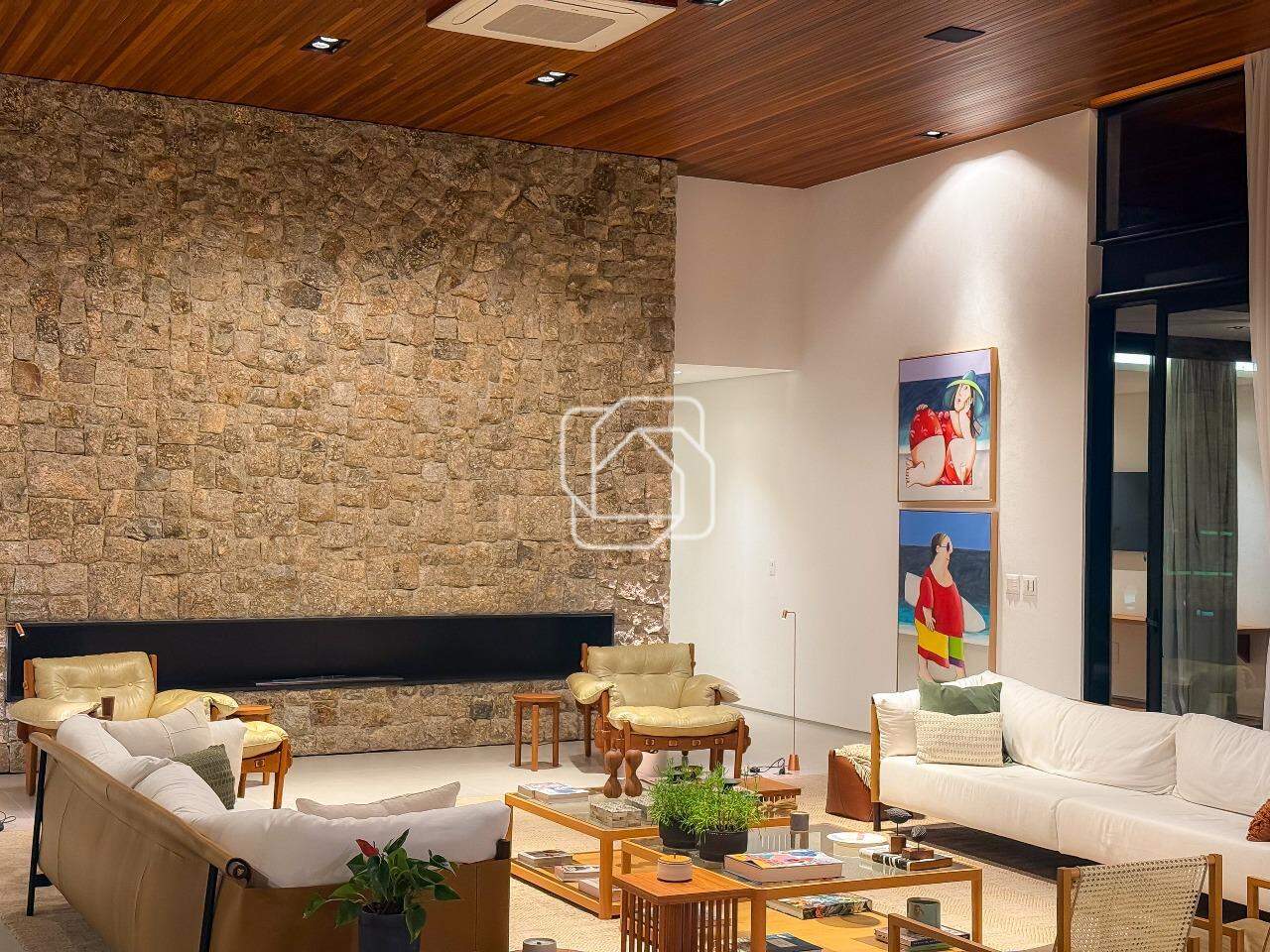 Casa de Condomínio à venda em Itu - SP - Fazenda Vila Real de Itu: 