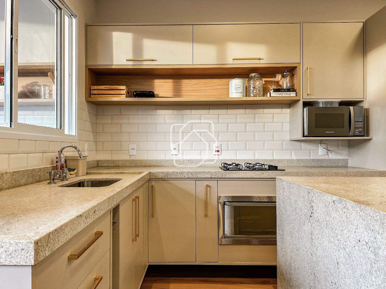 Casa de Condomínio à venda em Itu - SP - Condomínio Gardenville: Cozinha