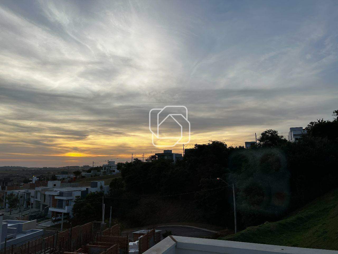 Casa de Condomínio à venda em Itu - SP - Condomínio Gardenville: Vista da varanda