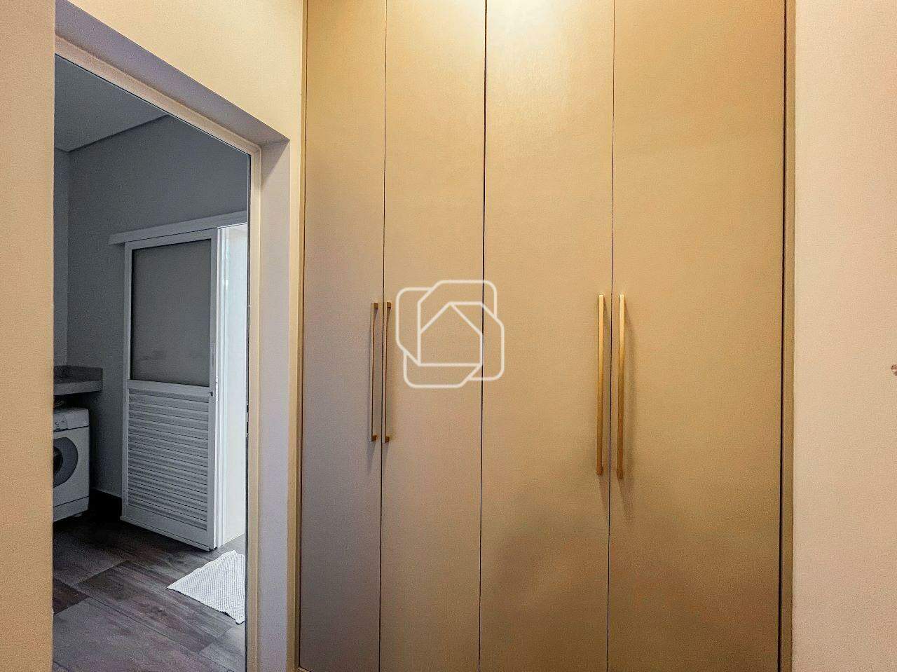 Casa de Condomínio à venda em Itu - SP - Condomínio Gardenville: Lavanderia