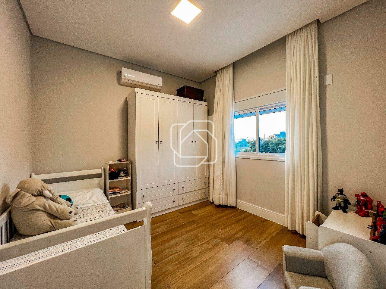 Casa de Condomínio à venda em Itu - SP - Condomínio Gardenville: Quarto