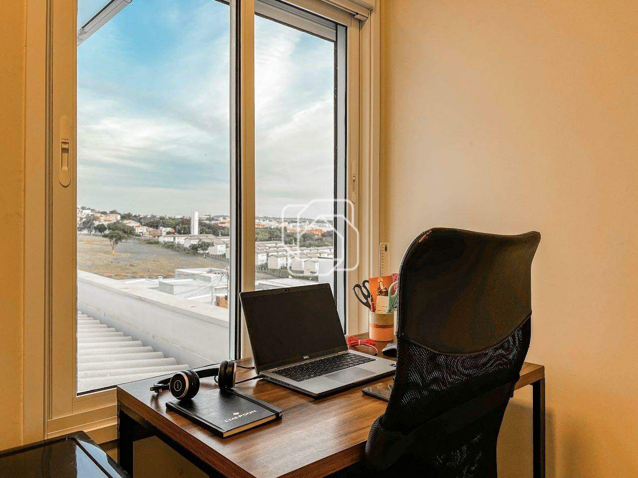 Casa de Condomínio à venda em Itu - SP - Condomínio Gardenville: Escritório