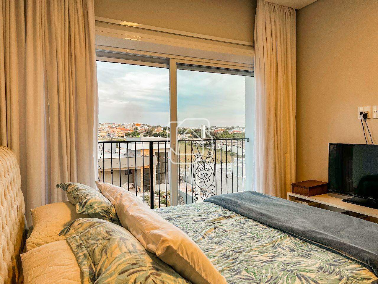 Casa de Condomínio à venda em Itu - SP - Condomínio Gardenville: Quarto