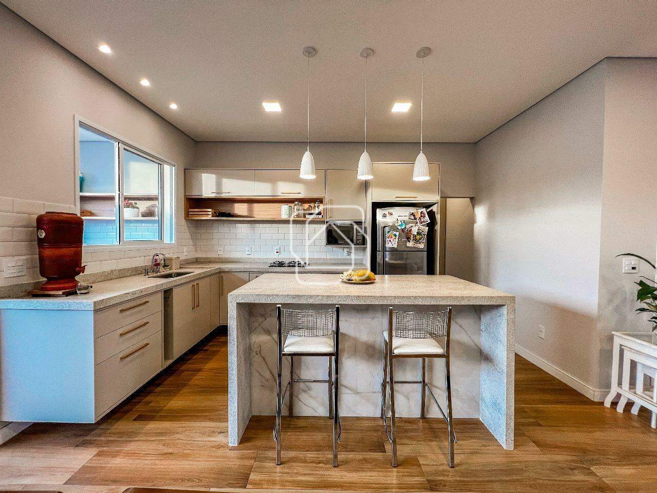 Casa de Condomínio à venda em Itu - SP - Condomínio Gardenville: Cozinha