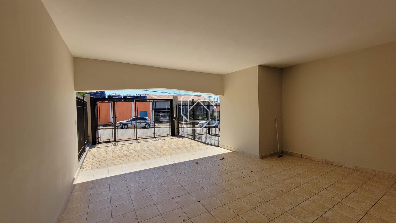 Casa para aluguel em Itu - SP - Vila Cleto: 