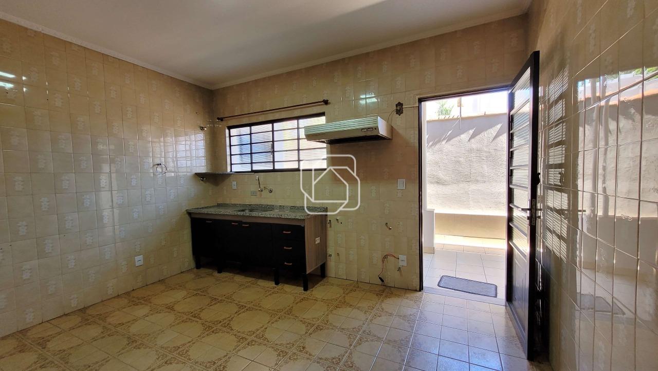 Casa para aluguel em Itu - SP - Vila Cleto: 