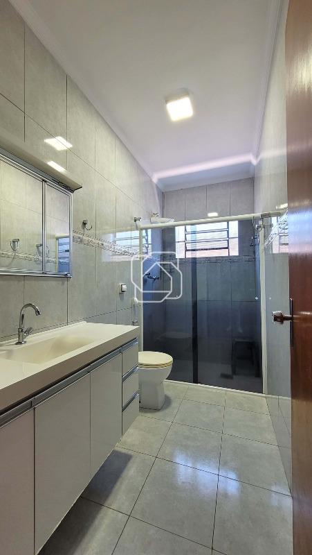 Casa para aluguel em Itu - SP - Vila Cleto: 