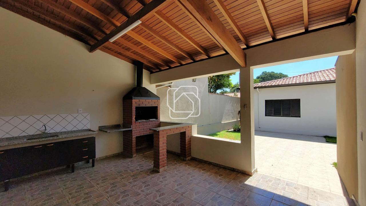 Casa para aluguel em Itu - SP - Vila Cleto: 