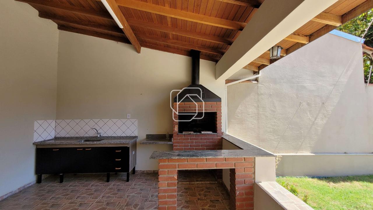 Casa para aluguel em Itu - SP - Vila Cleto: 